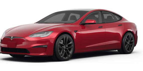 TESLA MODEL S 2021 5YJSA1E23MF426343 image TESLA MODEL S 2021 5YJSA1E23MF426343 image